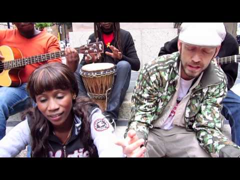 Bright City Lights feat. Sister Fa album launch countdown acoustic sessions (@freeradicallive)