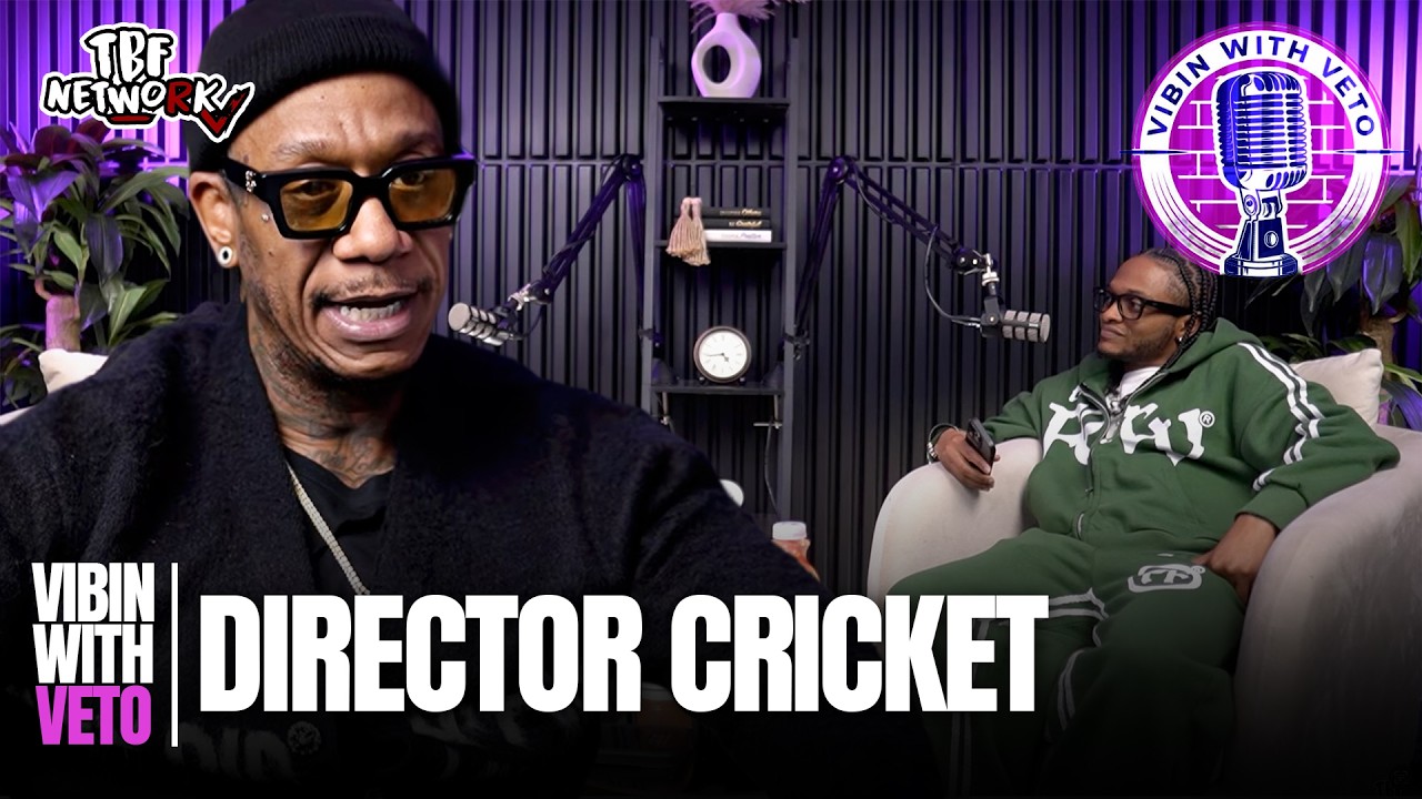 Why Director Cricket Moves Different Than Other Director | Vibin With Veto