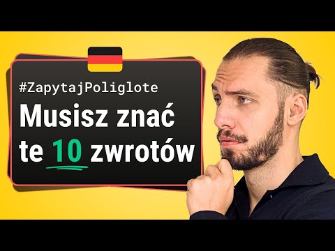 10 German Sentences You Need to Know to Have a Casual Conversation #askpoliglote episode 218