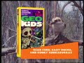 National Geographic S GeoKids 1995 Promo