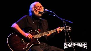 Robert Hunter - Reuben and Cherise at the Keswick Theatre 10/4/13