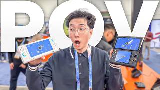 I Traveled to The World's Biggest Tech Event - My CES 2026 Experience