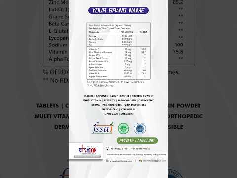 Amino Acid Multivitamin Sachets