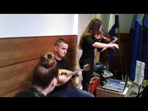 Dječji zbor KOSTANJE,  Ako nas je sudba draga rastavila, 3. način👍  Savez za Poljica,14.05/19.