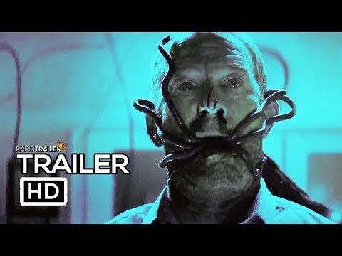 afbeelding AWAIT FURTHER INSTRUCTIONS Official Trailer (2018) Horror Movie HD