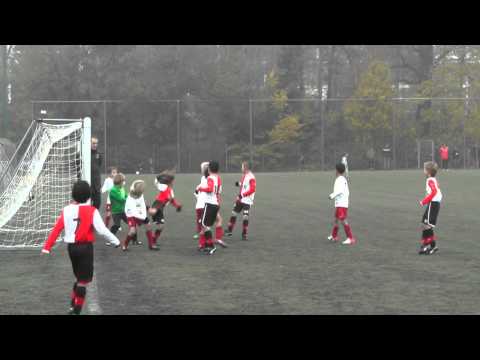 Feyenoord F1 - Barendrecht F1 17Nov2012