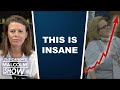 Immigration Minister EXPOSED as totally clueless, 817K newcomers in 4 MONTHS + D-Day Tribute