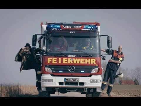 Medimeisterschaften 2018 München - Freiwillige Feierwehr (Alarm Alarm!)