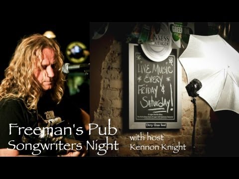 Freeman's Week 6 Hannah RJ and Kennon Knight Be There