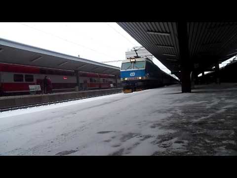 ČD 150.202 Banán na regionálnom vlaku č.905