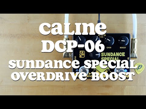 Caline DCP-06 Sundance Special