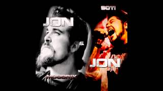 Jon Jon Acoustic Cover Machine-New york city don&#39;t mean nothing/sleep (savatage cover)