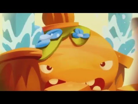 Angry Birds Toons 3 Happy Hippy  Episode 12