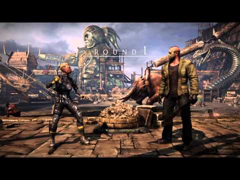 Mortal Kombat X Player Match - Jason (jisjustice) Vs. Cassie