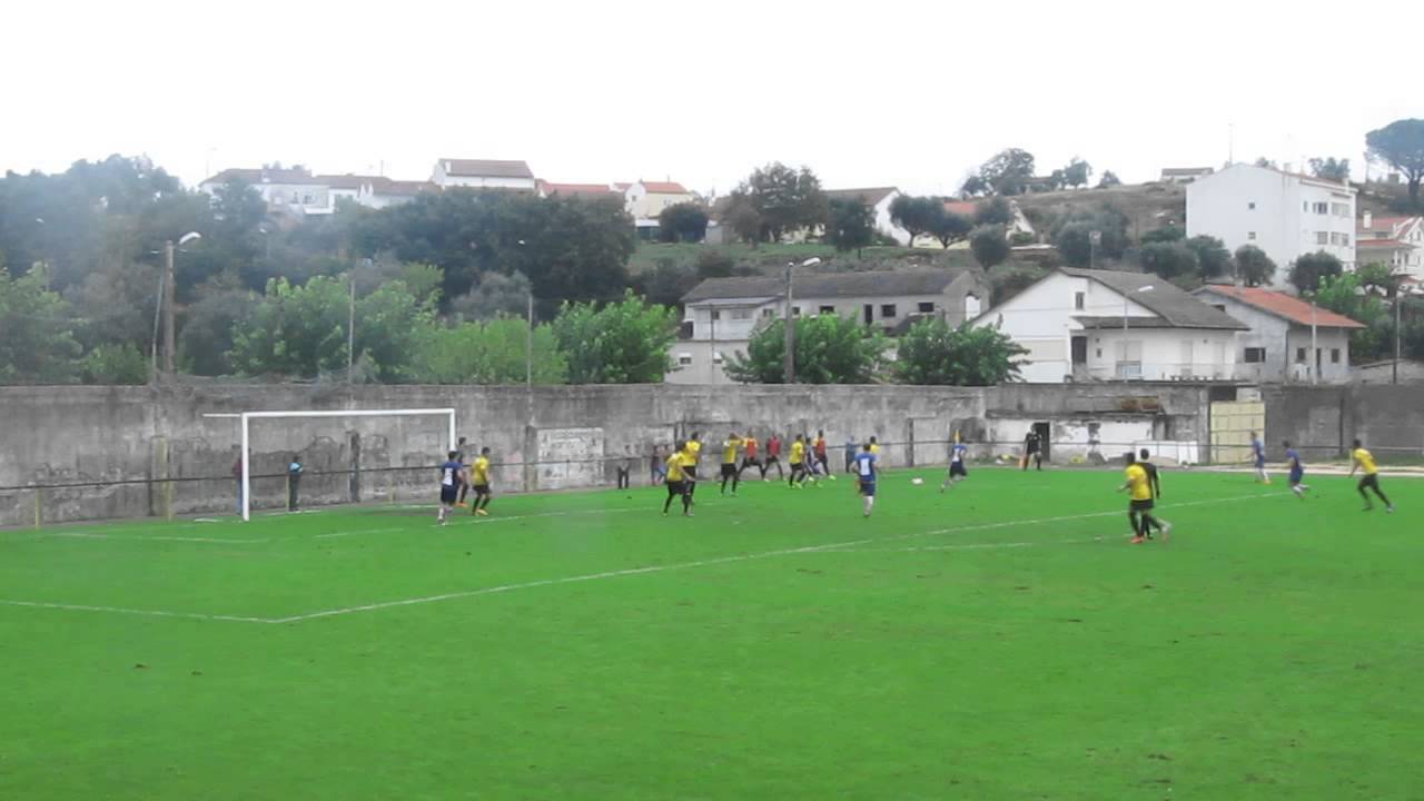 Seniores F. C. Pampilhosa 2041-2015