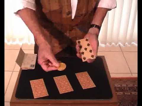 Tonny van Rhee 's presentation of Peter Kane 's Gypsy Curse