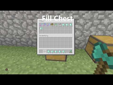TU55 Working Duplication Glitch Minecraft TU55