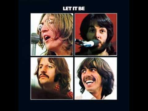 The Beatles - The Long and Winding Road (Let It Be)
