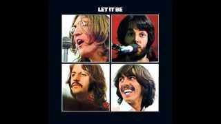 The Beatles - The Long and Winding Road (Let It Be)