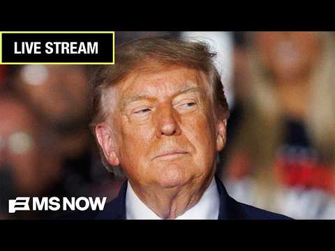 LIVE: President Trump announces $6.6 billion submarine shipyard project