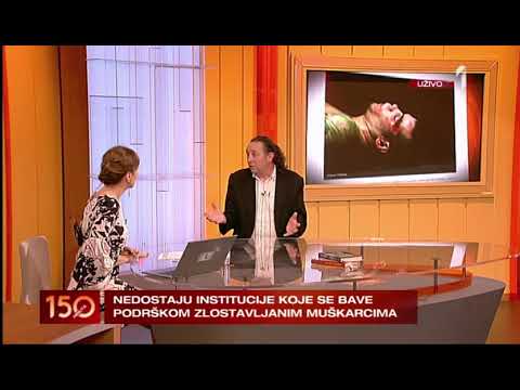 UDRUŽENJE OČEVA NA  TV PRVA U EMISIJI 150 MINUTA