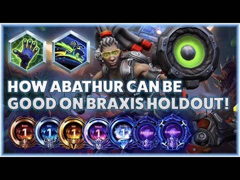 Lucio High Five - HOW ABATHUR CAN BE GOOD ON BRAXIS HOLDOUT! - B2GM Season 2 2025