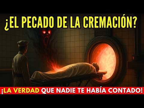 Lo Que la BIBLIA Dice Sobre la CREMACIÓN – La VERDAD Que Todo Cristiano Debe Saber