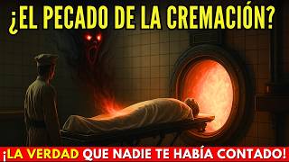 Lo Que la BIBLIA Dice Sobre la CREMACIÓN – La VERDAD Que Todo Cristiano Debe Saber