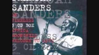 Pharoah Sanders - All or Nothing at All