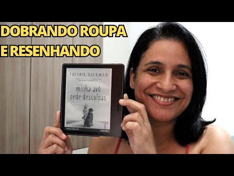 UM LIVRO EMOCIONANTE SOBRE LUTO E AMOR - Minha av pede desculpas | Esse Livro Merece uma Resenha