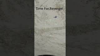 Barely Escaping! #dogfight #dcs