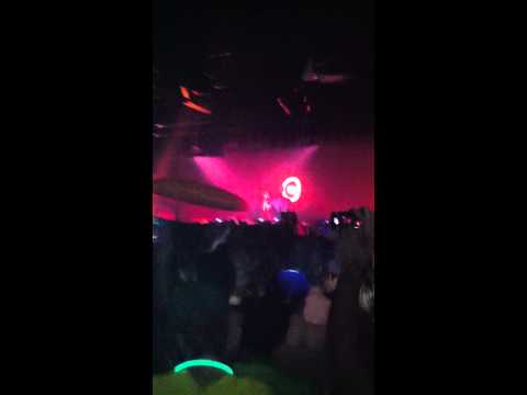 Dada Life London Music Hall 2012