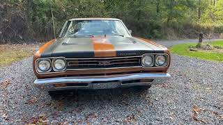 1969 Plymouth GTX Super Track Pac-Walkaround