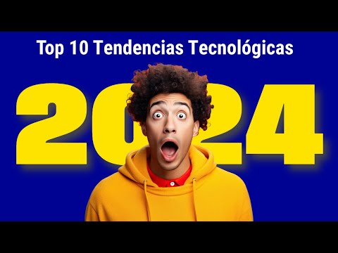 , title : 'Top 10 Tendencias Tecnológicas 2024 - La Tecnología Del Futuro'