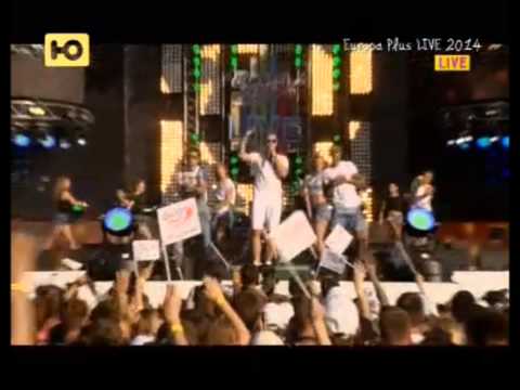 ПРЕМЬЕРА T-Killah - Alcoholic (Лужники. Europa Plus LIVE 2014, 26.07.14)