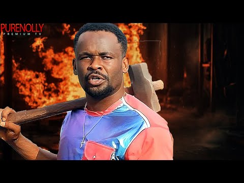 THE DANGEROUS BETRAYER: THE BLIND KING Pt 1(ZUBBY MICHAEL) LATEST NIGERIAN MOVIES #nigerianmovies