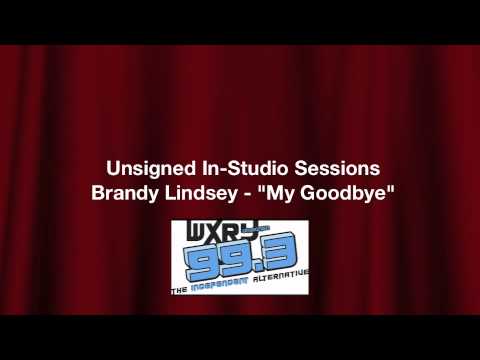 Unsigned In-Studio Session: Brandy Lindsey - 