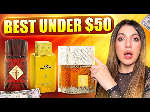 The Only 10 Fragrances You Need Under $50