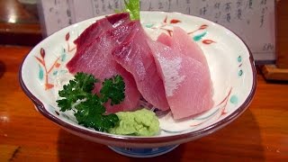 preview picture of video 'Izakaya Takaoka,Toyama 八五郎で富山の味覚を味わう:Gourmet Report グルメレポート'