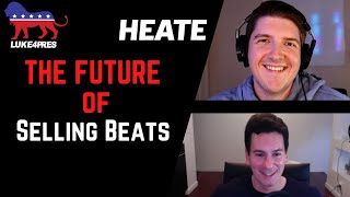 How To Sell Beats Online With Ryan From @Heate