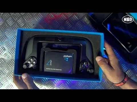 Wikipad 7 Unboxing