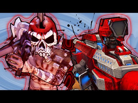 THE GREATEST BORDERLANDS 2 MOD EVER MADE - (Borderlands 2.5)