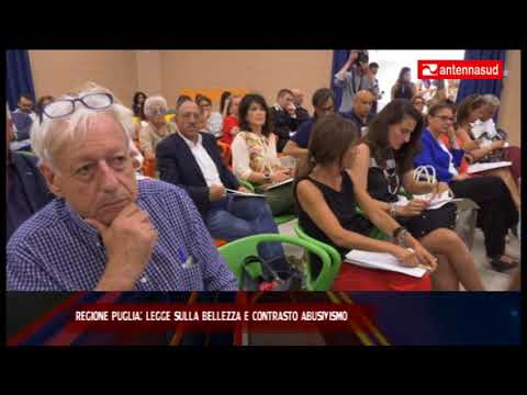 TG antenna Sud ore 19:45 del 27 luglio 2018