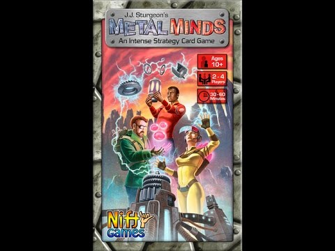 Metal Minds Review