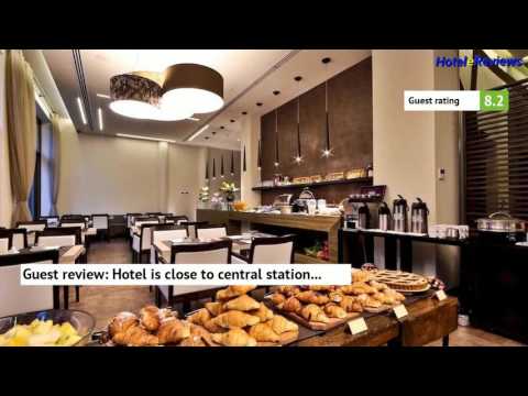 Best Western Madison Hotel **** Hotel Review 2017 HD, Central Station, Italy