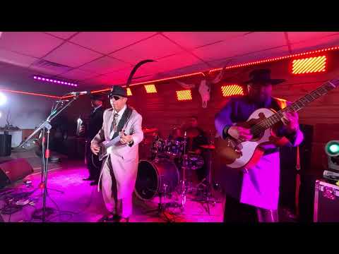 Los Garcia Brothers at Sammy's Jan 4, 2025 Full Presentation