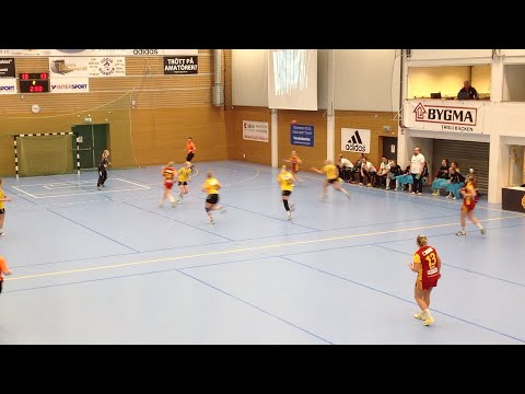 Tyresö Handboll - Kärra HF akt 2