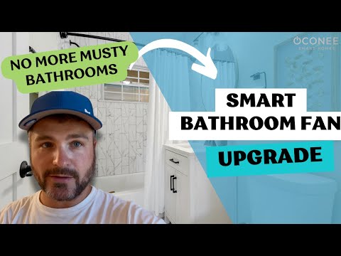 Automate Your Bathroom Fan (Cheaper than You Think).