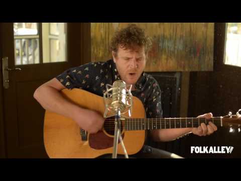 Folk Alley Sessions at 30A: Korby Lenker - "Last Man Standing"