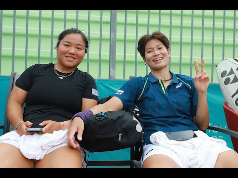 DOUBLE WINNERS - Backstage INTERVIEW - Eurosporting Cordenons